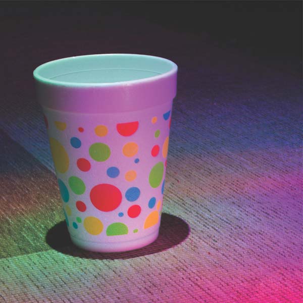 Outer Space - Phantom Center (12 - Inch Vinyl EP) - Joco Records
