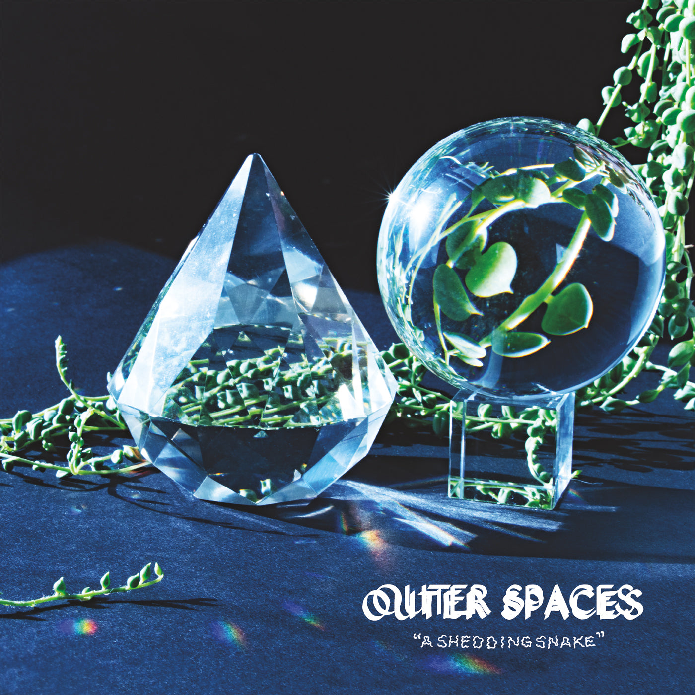 Outer Spaces - A Shedding Snake (Vinyl) - Joco Records