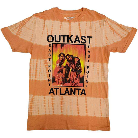 Outkast - Atlanta (T-Shirt) - Joco Records
