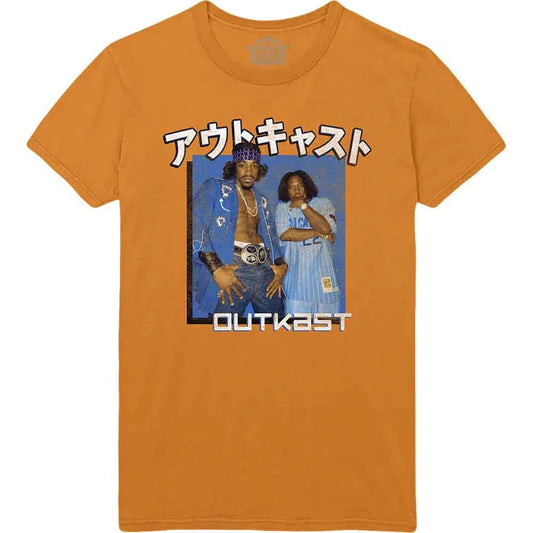 Outkast - Blue Box (T-Shirt) - Joco Records