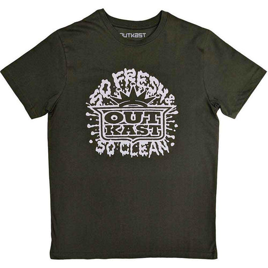 Outkast - So Fresh (T-Shirt) - Joco Records