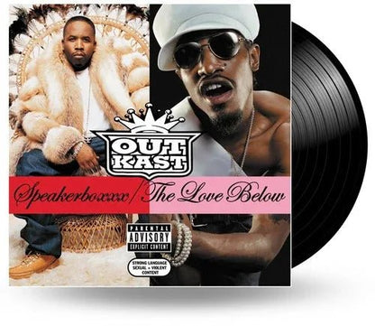 Outkast - Speakerboxxx: The Love Below (Limited Import) (2 LP) - Joco Records