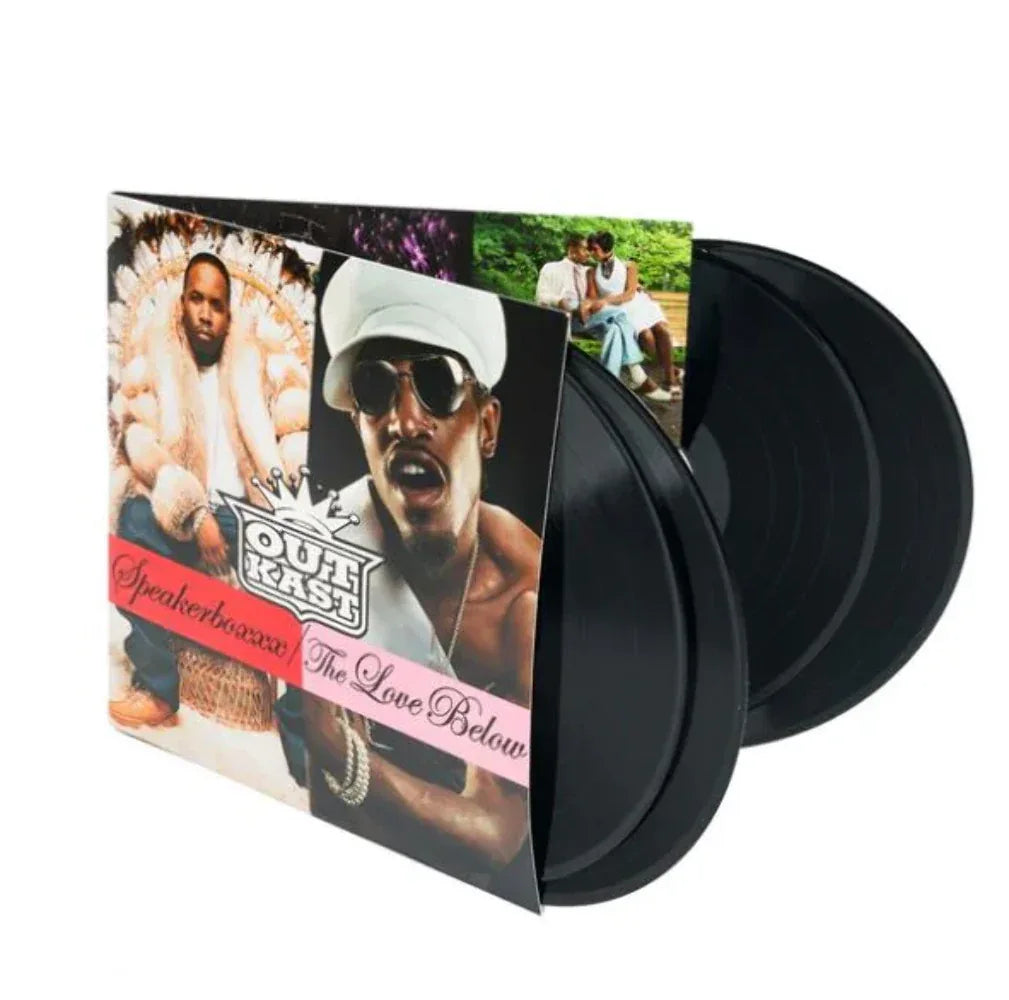 Outkast - Speakerboxxx: The Love Below (Limited Import) (2 LP) - Joco Records