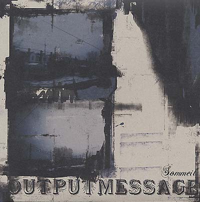 Outputmessage - Sommeil Remixes (12 - Inch Vinyl) - Joco Records