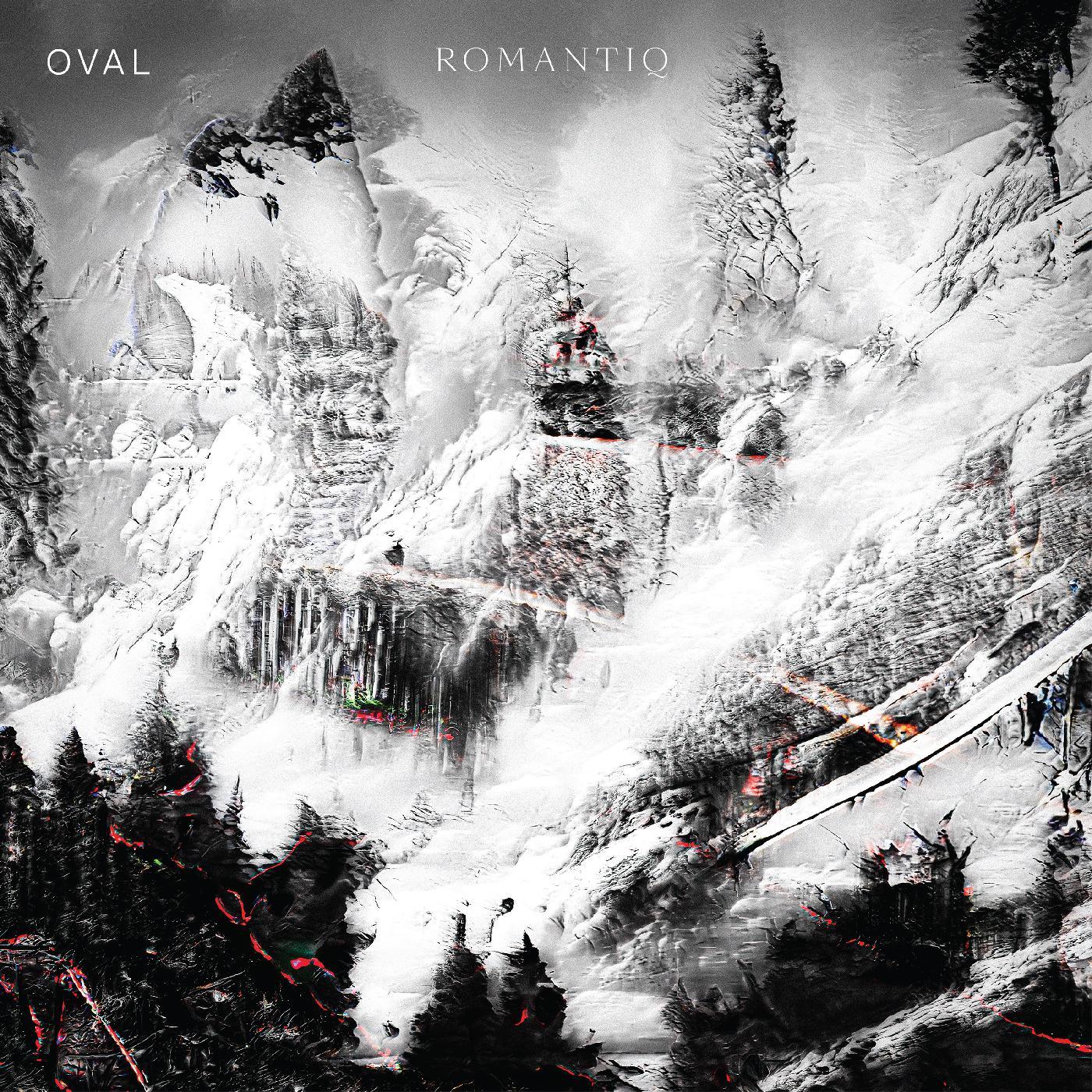 Oval - Romantiq (LP) - Joco Records