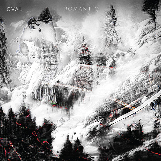 Oval - Romantiq (LP) - Joco Records