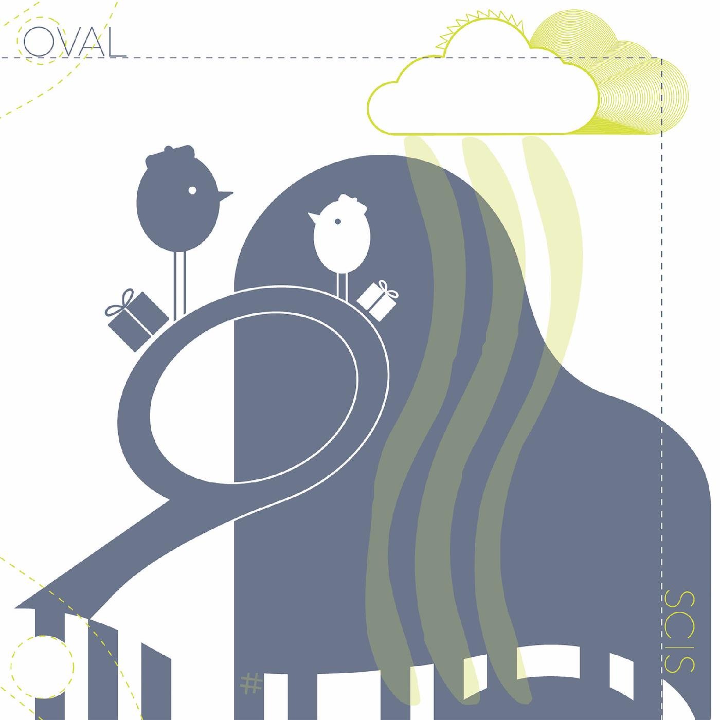 Oval - Scis (LP) - Joco Records