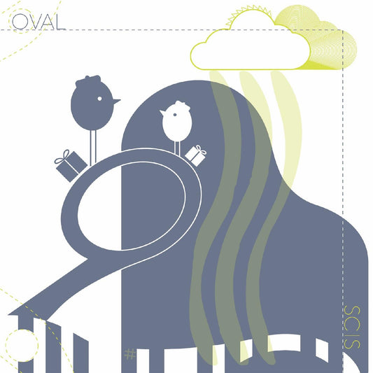 Oval - Scis (LP) - Joco Records