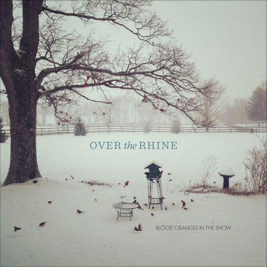 Over The Rhine - Blood Oranges In The Snow (LP) - Joco Records