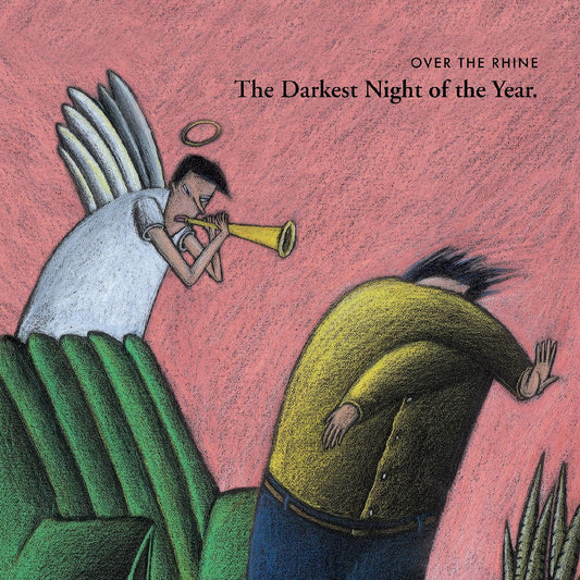 Over The Rhine - The Darkest Night Of The Year (LP) - Joco Records