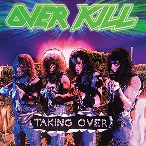 Overkill - Taking Over (LP) - Joco Records