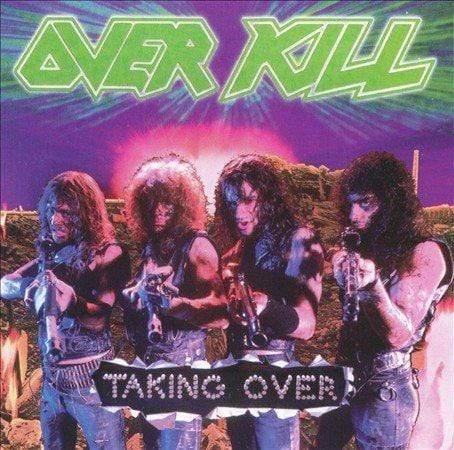 Overkill - Taking Over (LP) - Joco Records