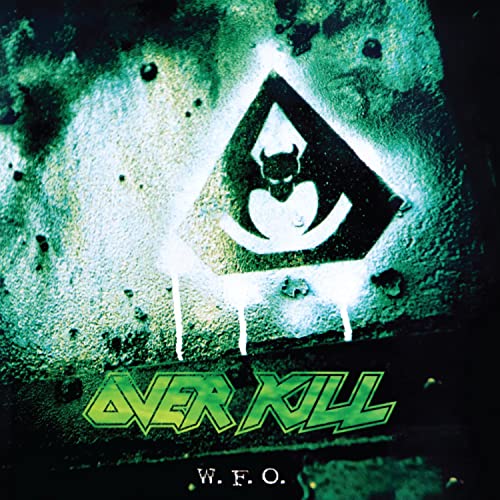 Overkill - W.F.O.  (Vinyl) - Joco Records