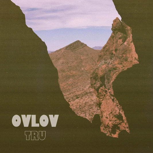 Ovlov - TRU (Blue & White Galaxy Vinyl) (LP) - Joco Records