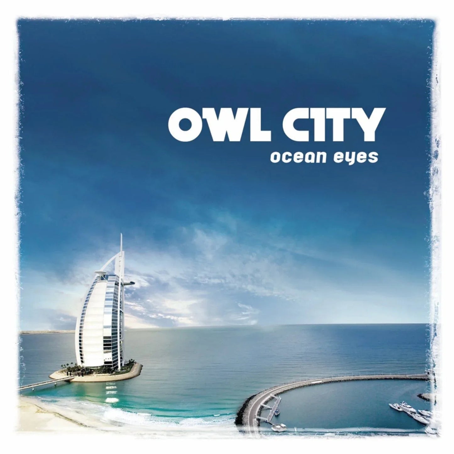 Owl City - Ocean Eyes (2 LP) - Joco Records