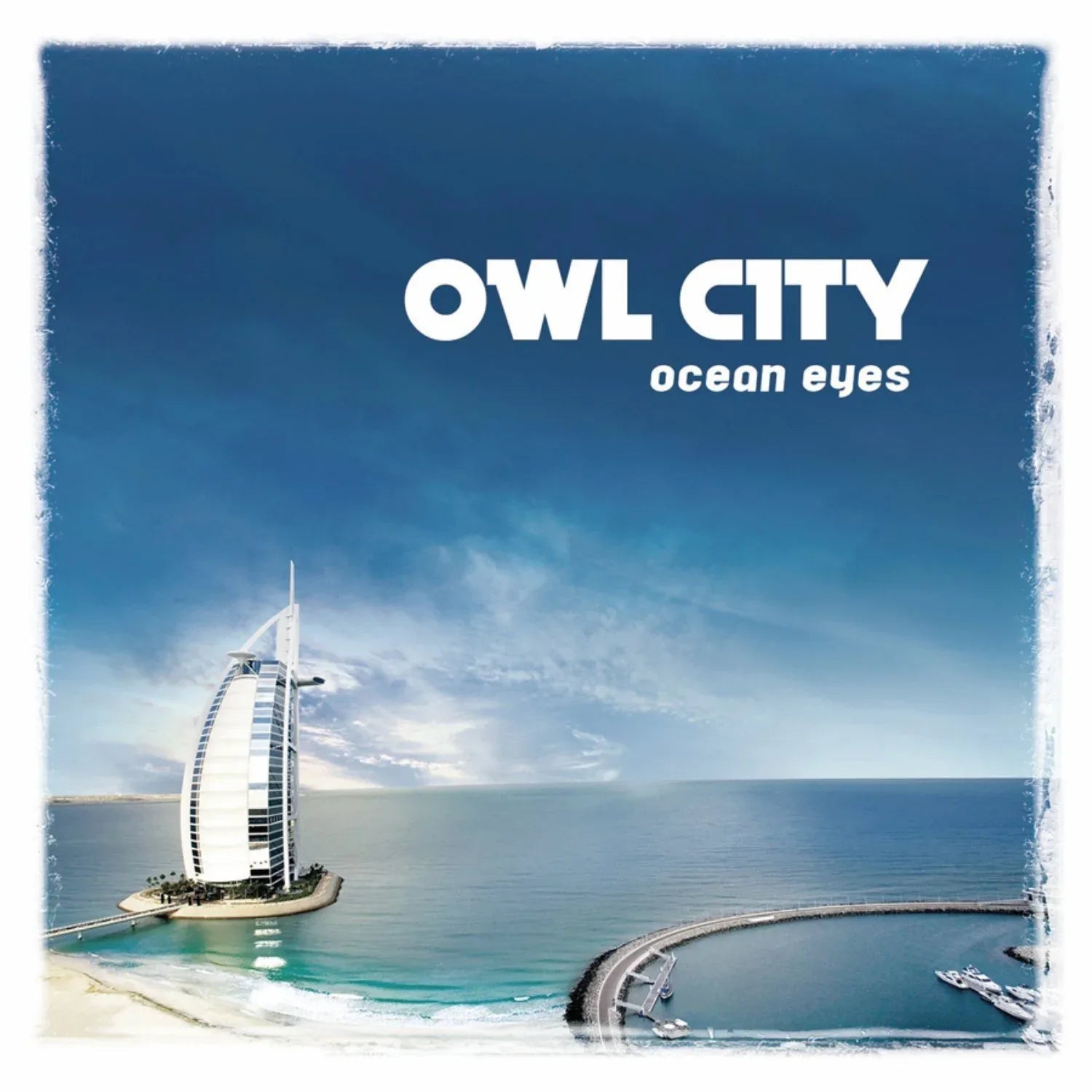Owl City - Ocean Eyes (2 LP) - Joco Records