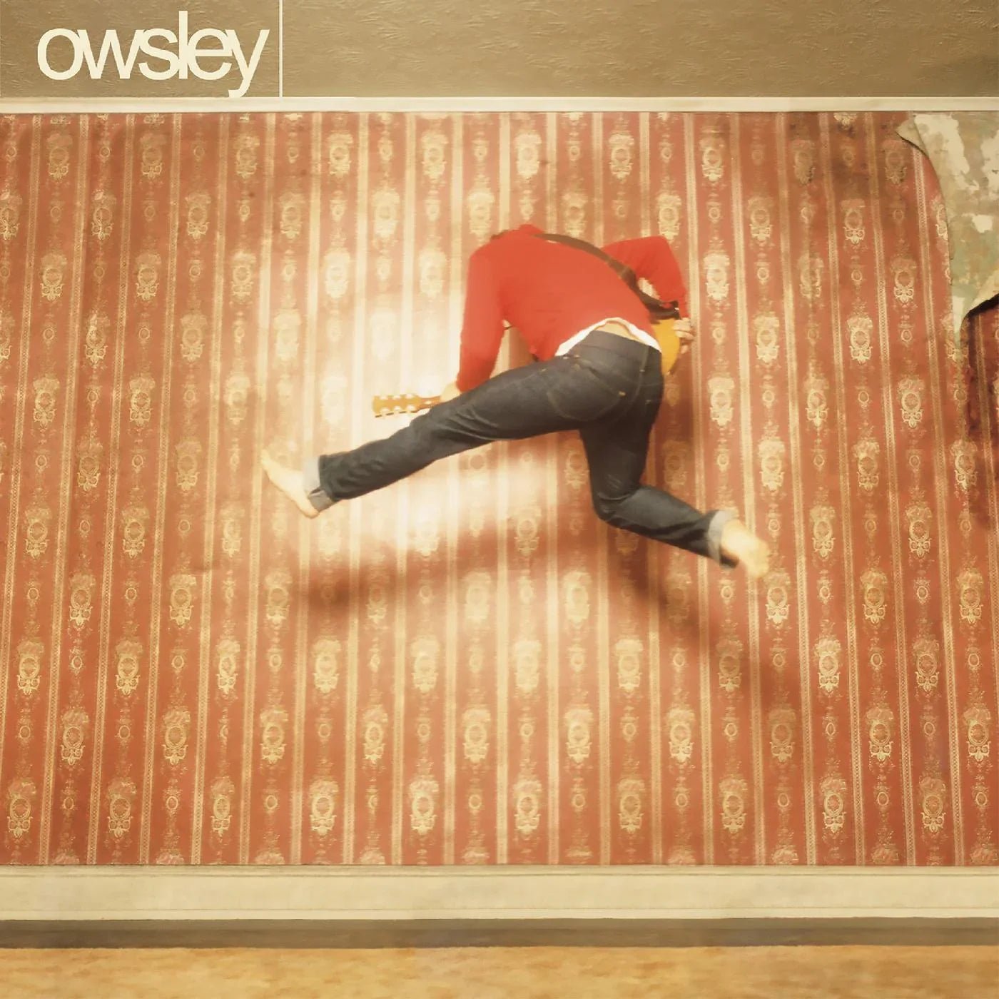 Owsley - Owsley (Tan Vinyl) (LP) - Joco Records