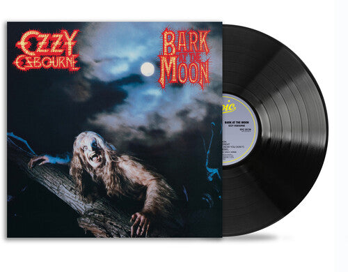 Ozzy Osbourne - Bark At The Moon (Anniversary Edition) (LP) - Joco Records