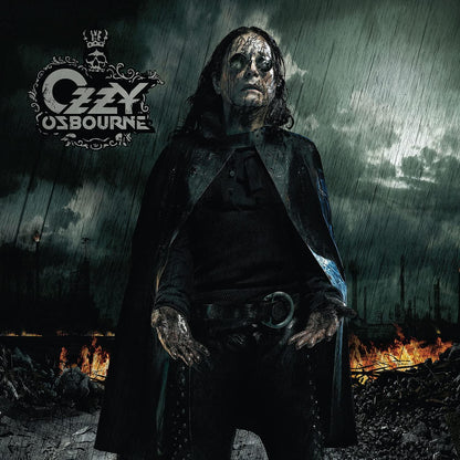 Ozzy Osbourne - Black Rain (Bonus Tracks) (2 LP) - Joco Records
