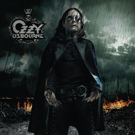 Ozzy Osbourne - Black Rain (Bonus Tracks) (2 LP) - Joco Records