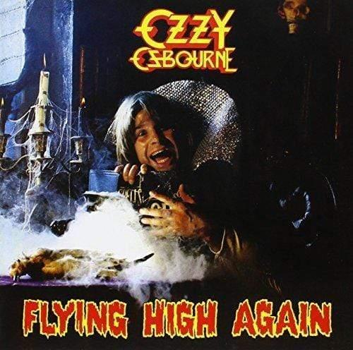 Ozzy Osbourne - Flyin High / I Don't Know (7-Inch Single) - Joco Records