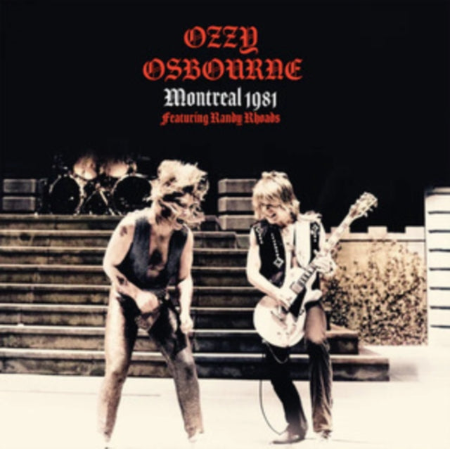 ozzy osbourne saint denis montreal 1981 live ozzy osbourne saint denis montreal 1981 live