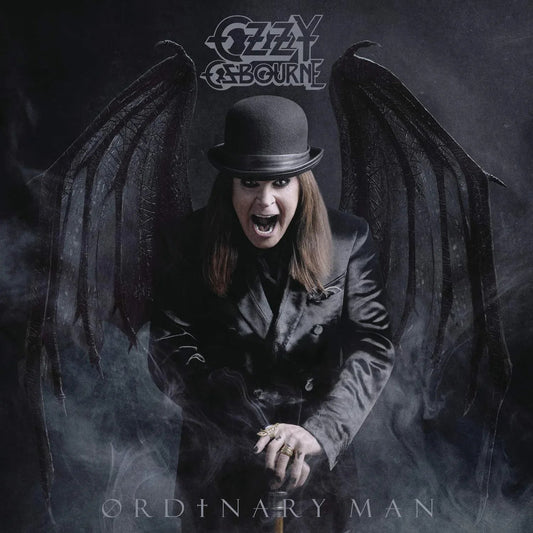 Ozzy Osbourne - Ordinary Man (140 Gram) (LP) - Joco Records