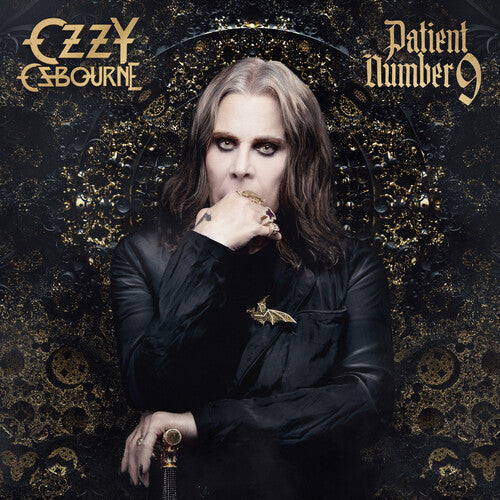 Ozzy Osbourne - Patient Number 9 (Clear Vinyl, Comic Book, Slipmat) (2 LP)