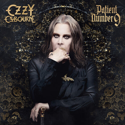 Ozzy Osbourne - Patient Number 9 (Clear Vinyl, Comic Book, Slipmat) (2 LP)