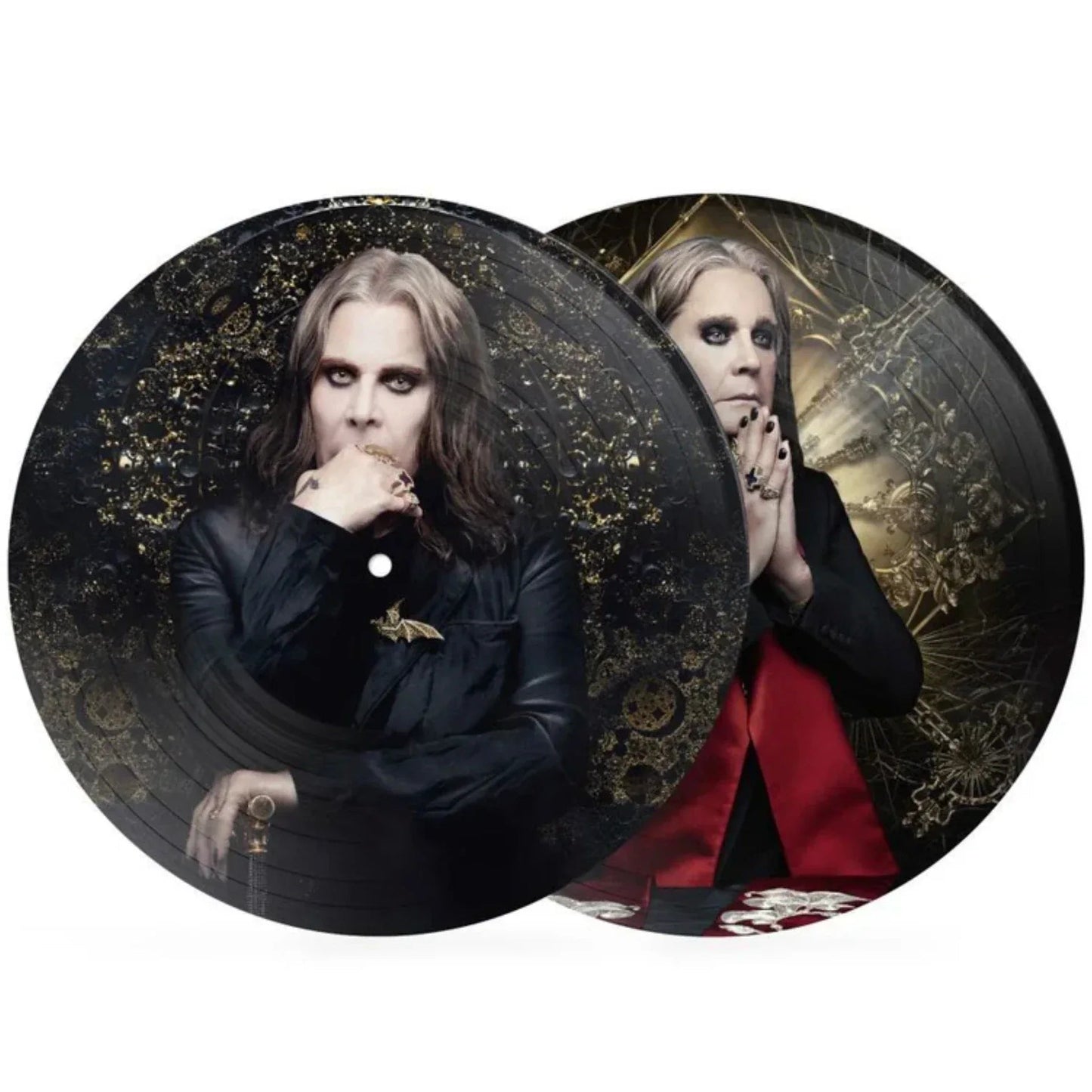 Ozzy Osbourne - Patient Number 9 (Limited Edition, Picture Disc Vinyl) (2 LP) - Joco Records