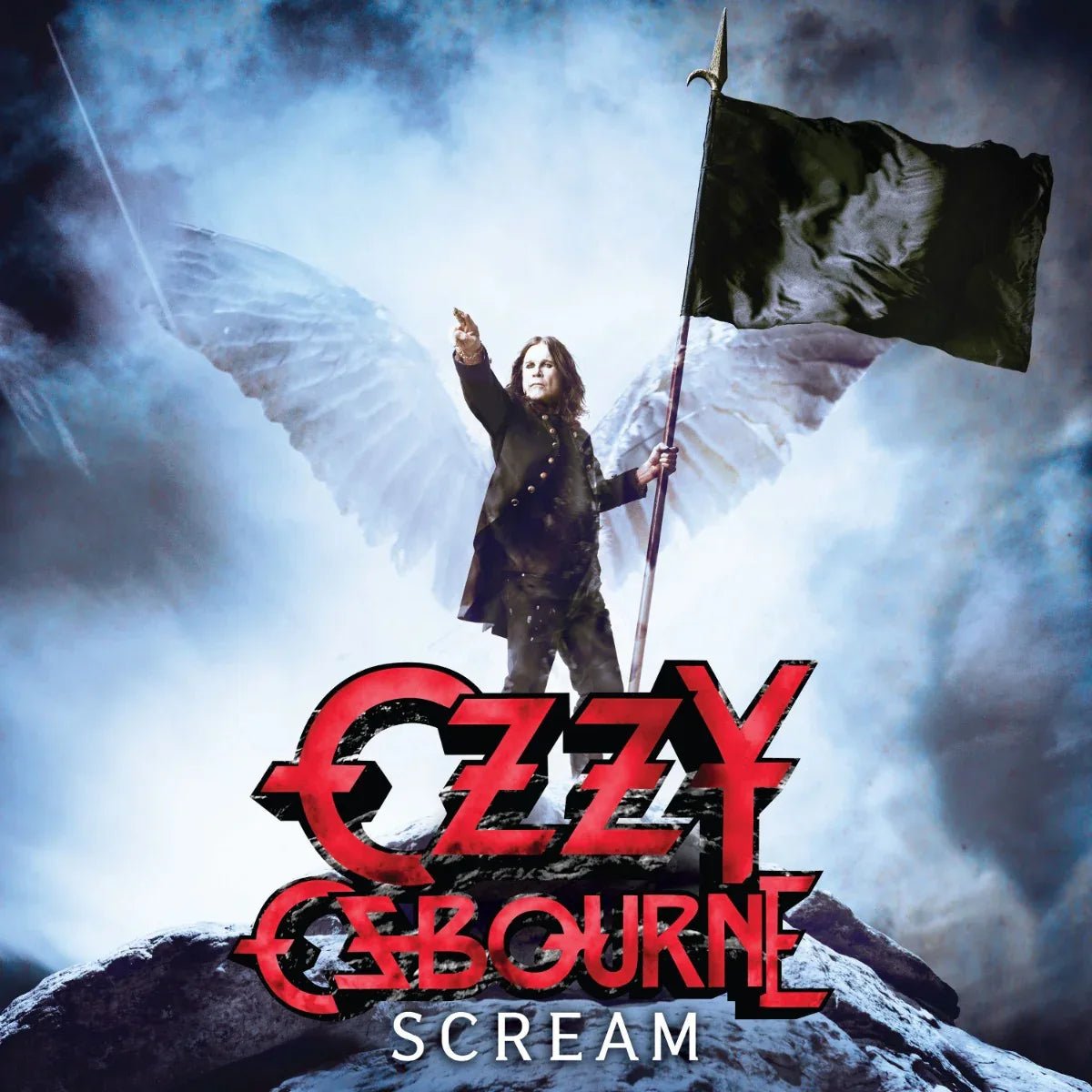 Ozzy Osbourne - Scream (2 LP) - Joco Records