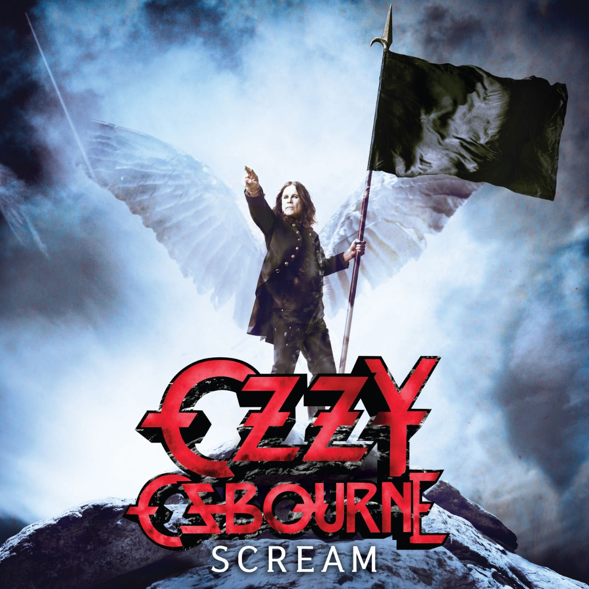 Ozzy Osbourne - Scream (2 LP)