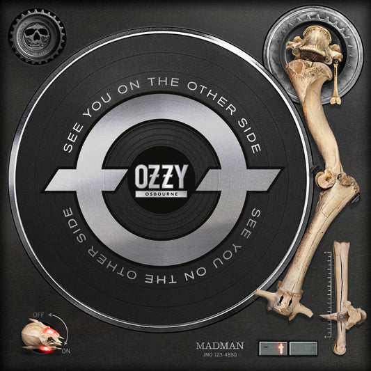 Ozzy Osbourne - See You On The Other Side V2.0 (Limited Deluxe Edition, Box Set) (27 LP)