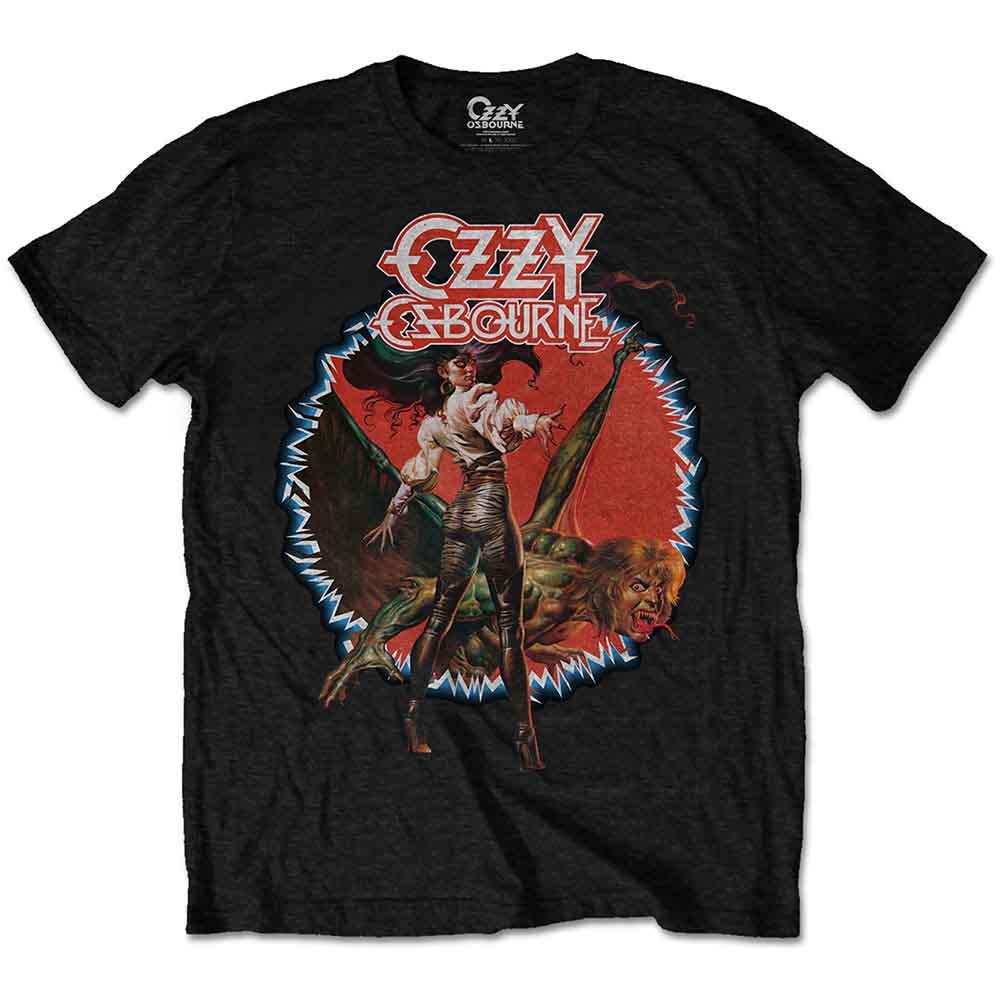 Ozzy Osbourne - Ultimate Sin (T-Shirt) - Joco Records