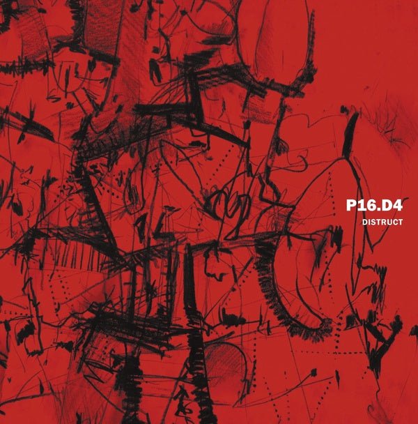 P16.D4 - Distruct (LP) - Joco Records