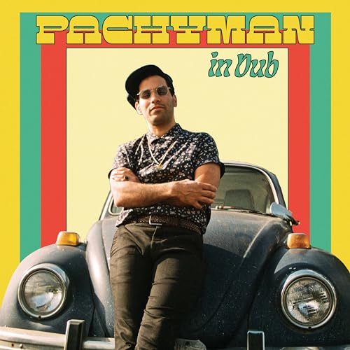 Pachyman - In Dub (LP)