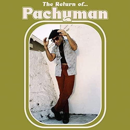 Pachyman - The Return Of... (Pink Vinyl) (LP) - Joco Records