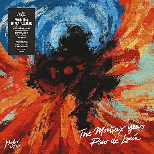 Paco de Lucia - Paco de Lucia: The Montreux Years (2 LP) - Joco Records
