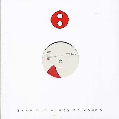 Paco Osuna - Crazy (12 - Inch Vinyl) - Joco Records