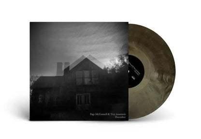 Page Mcconnell / Trey Anastasio - December (Barn Board) (12-Inch Vinyl EP) - Joco Records