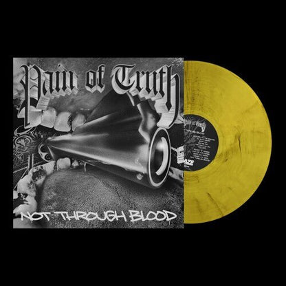 Pain of Truth - Not Through Blood (Explicit) (LP) - Joco Records