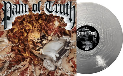 Pain of Truth - Pain of Truth (Explicit Content) (Silver Color Vinyl, Poster)