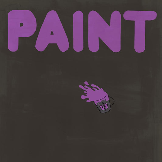 Paint - Paint (Vinyl) - Joco Records