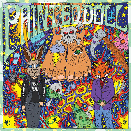 Painted Doll - Painted Doll (Limited Edition, Opaque Mint Green Vinyl) (LP) - Joco Records
