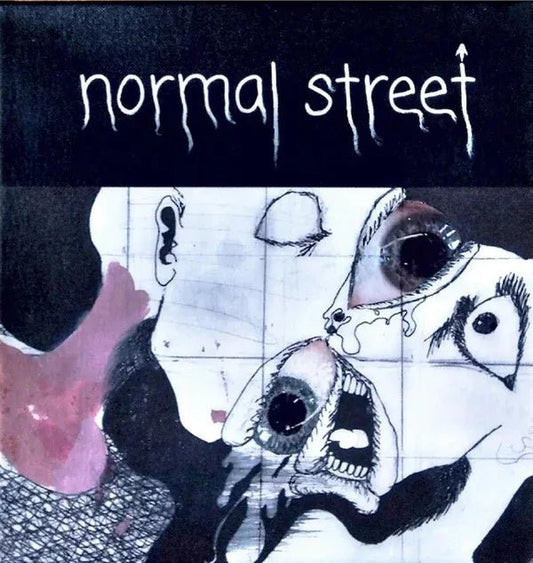 Painted Faces - Normal Street (LP) - Joco Records