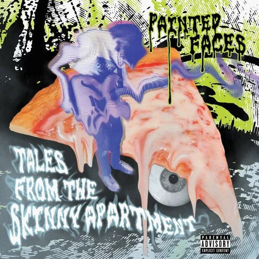 Painted Faces - Tales From The Skinny Apartment (LP) - Joco Records