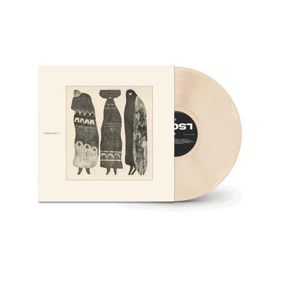 Painted Shield - Painted Shield 3 (Limited Edition, Bone Vinyl) (LP) - Joco Records