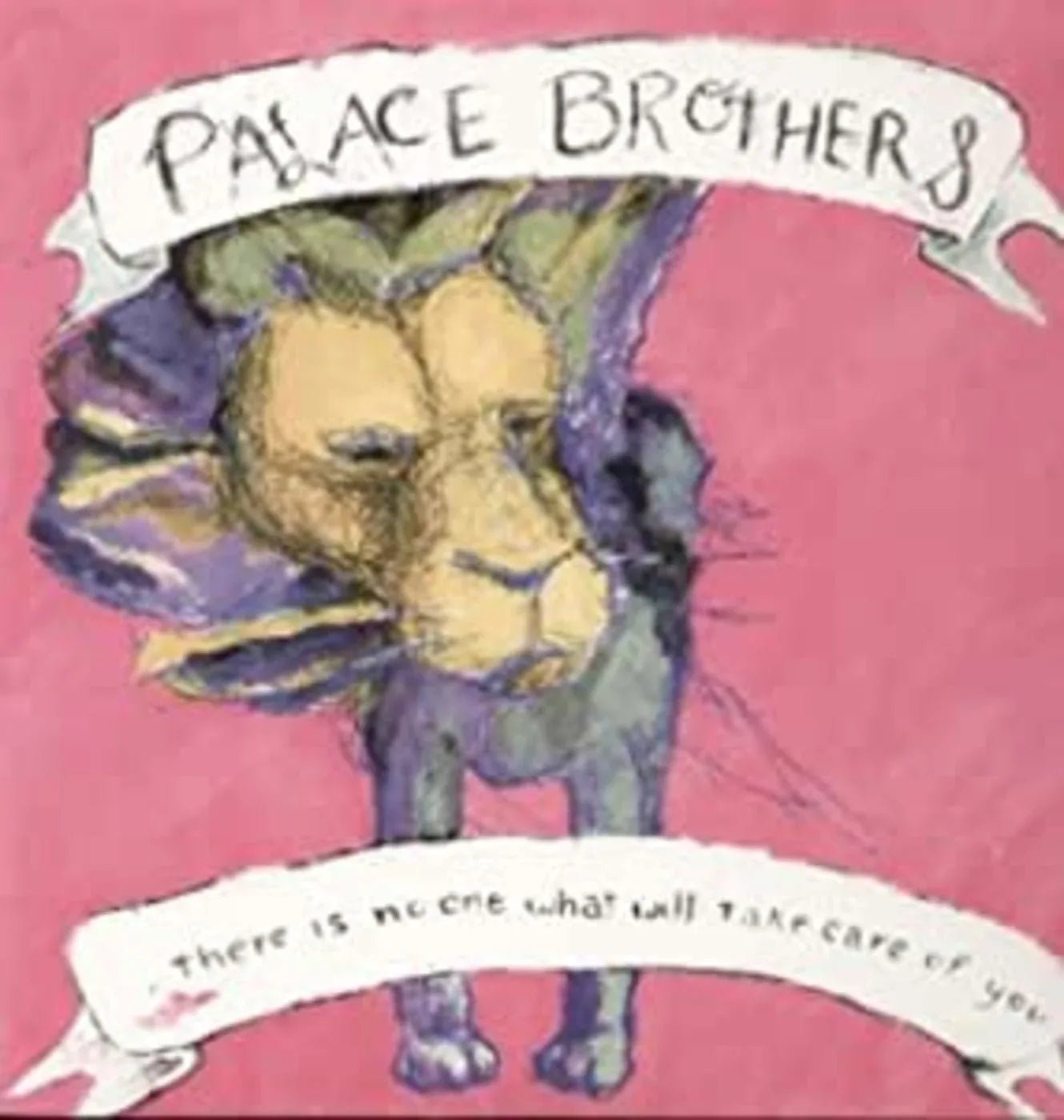 Palace Brothers - There is No One What Would Take Care of You (Vinyl) - Joco Records