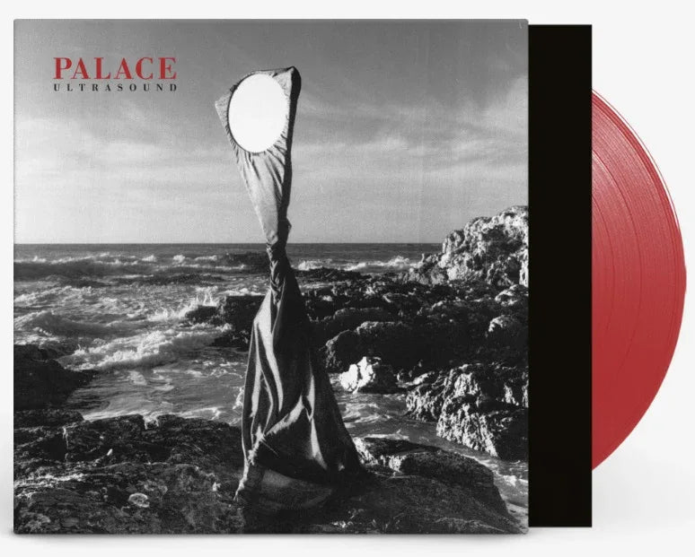 Palace - Ultrasound (Indie Exclusive, Red Vinyl) (LP) - Joco Records