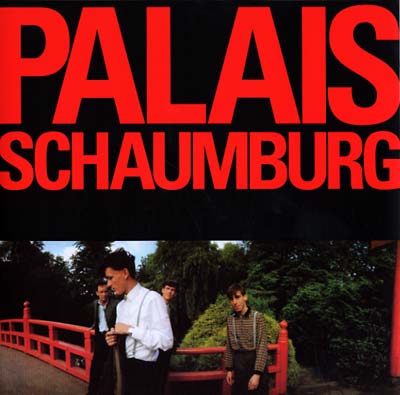 Palais Schaumburg - Palais Schaumburg (Vinyl)